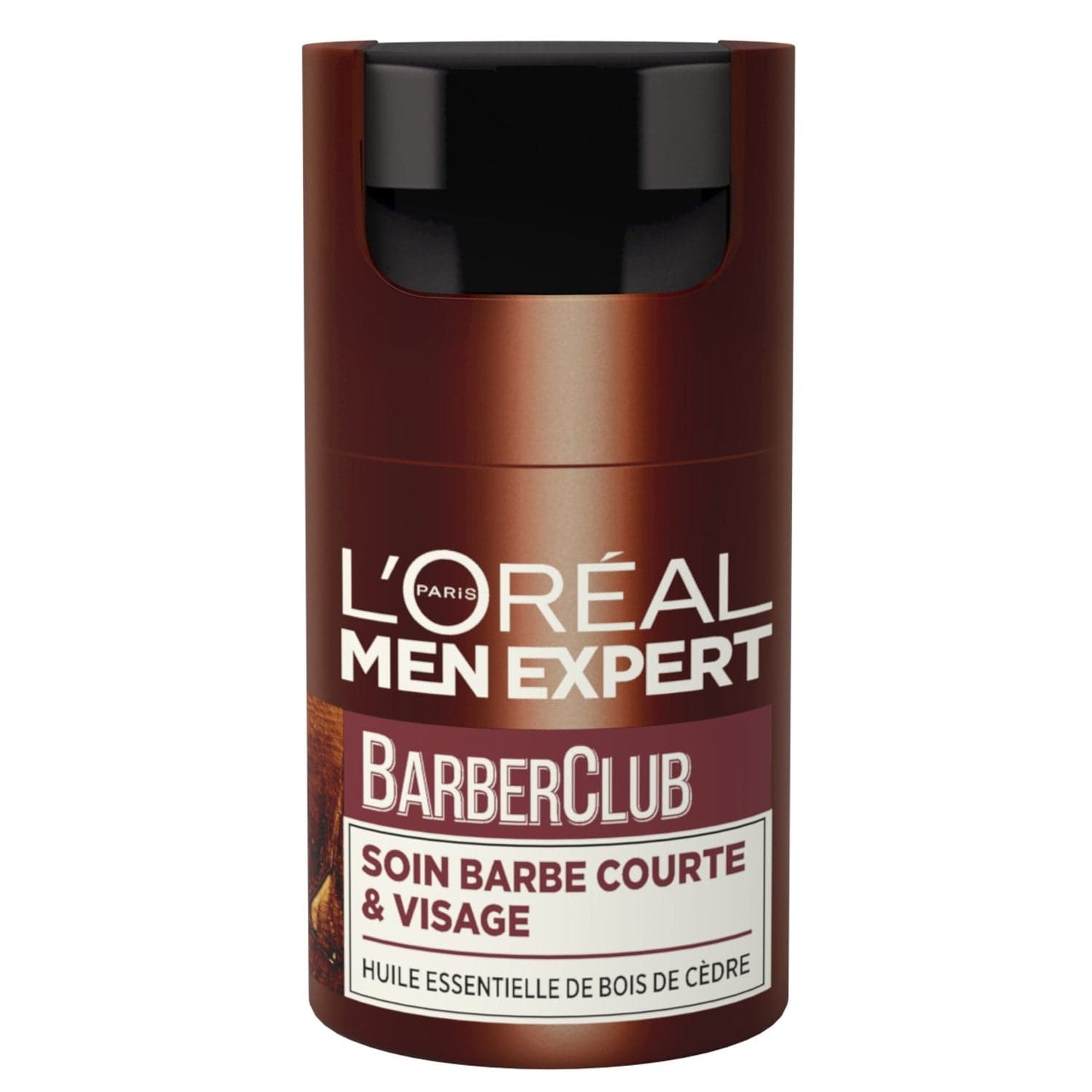 LOREAL MEN EXPERT SOIN BARBE COURTE/VISAGE 50ML