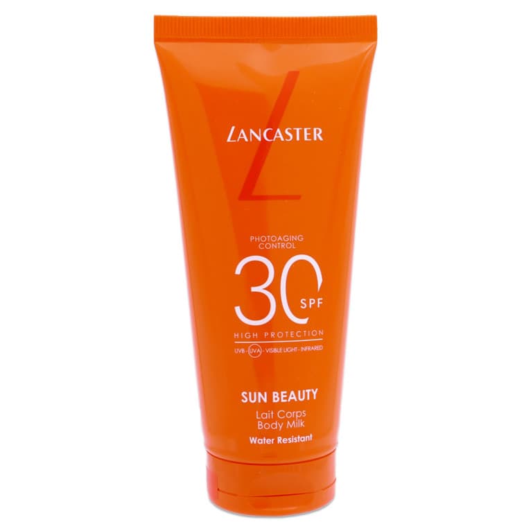 LANCASTER SUN SUBLIME TAN LAIT 30 CORPS 100ML