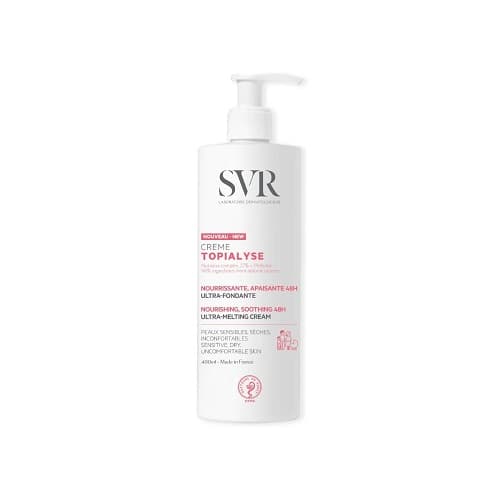 SVR TOPIALYSE CR NOURR APAIS 48H FL PPE/400ML