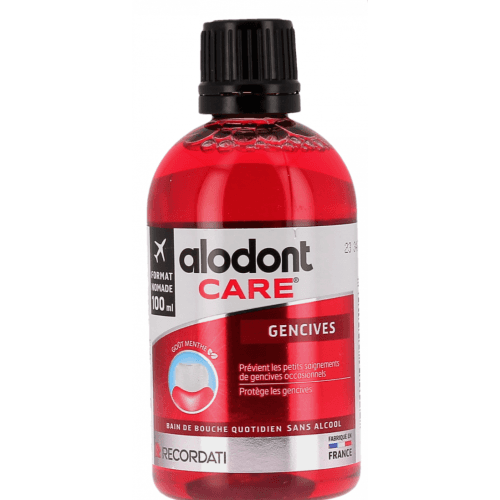ALODONT CARE GENCIVES S B BCHE FL/100ML