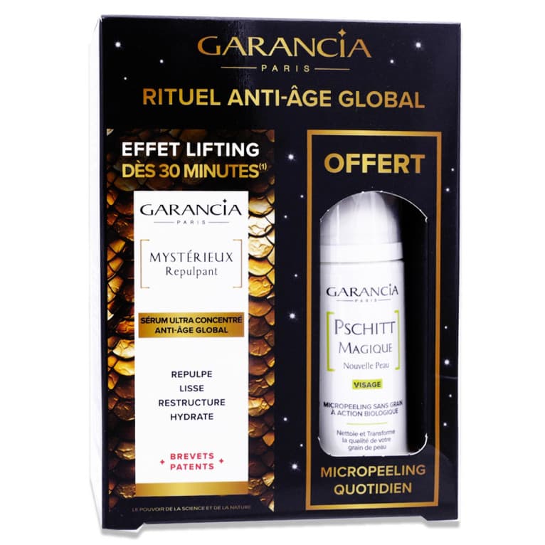 COFFRET MYSTERIEUX 30ML SERUM + PSCHITT 2026