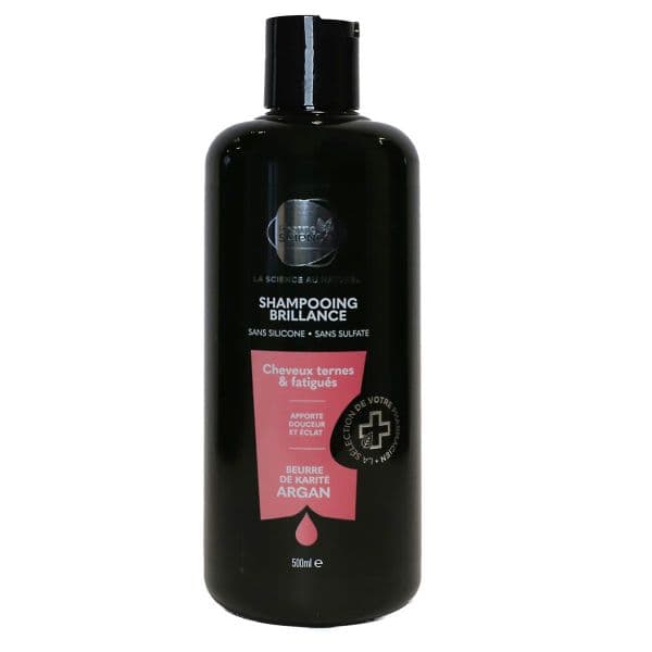 PHARMASCIENCE SHAMPOING BRILLANCE 500ML
