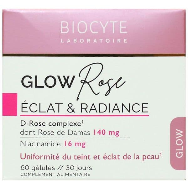 GLOWROSE GEL B/60