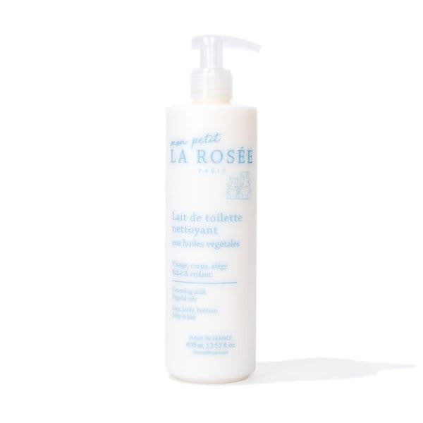 La Rosée Cosmétiques LA ROSEE MON PETIT LAIT TOIL NETTOY 400ML