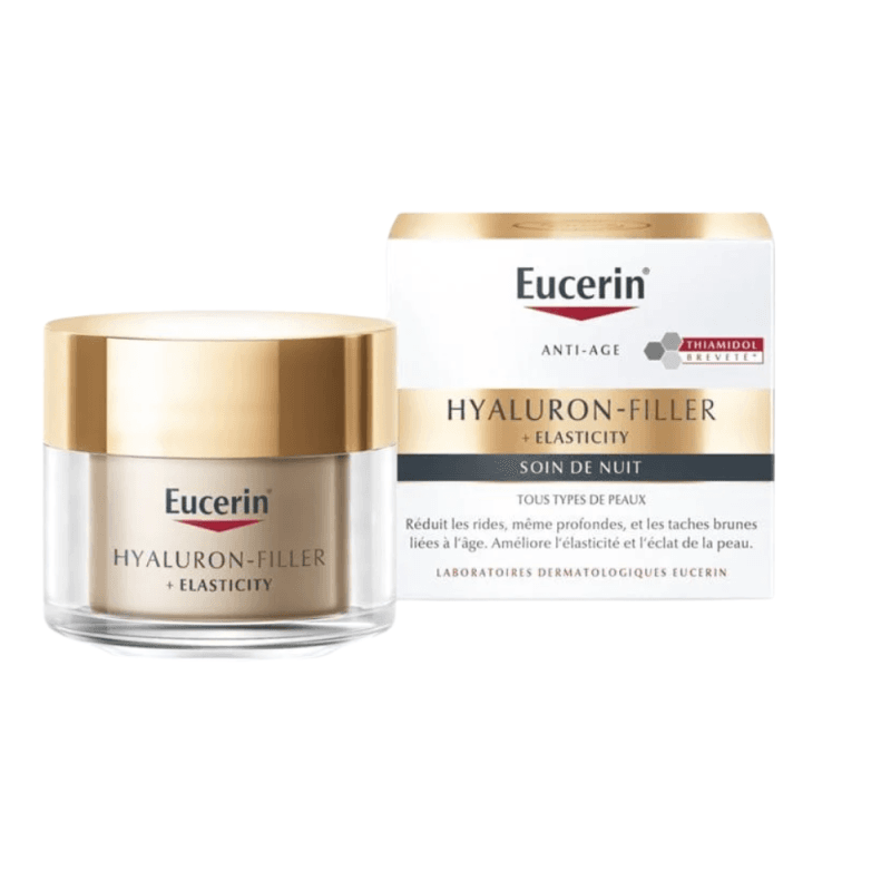 Inconnu EUCERIN HYALUR THIALMIDOL EMUL NUIT P/50ML