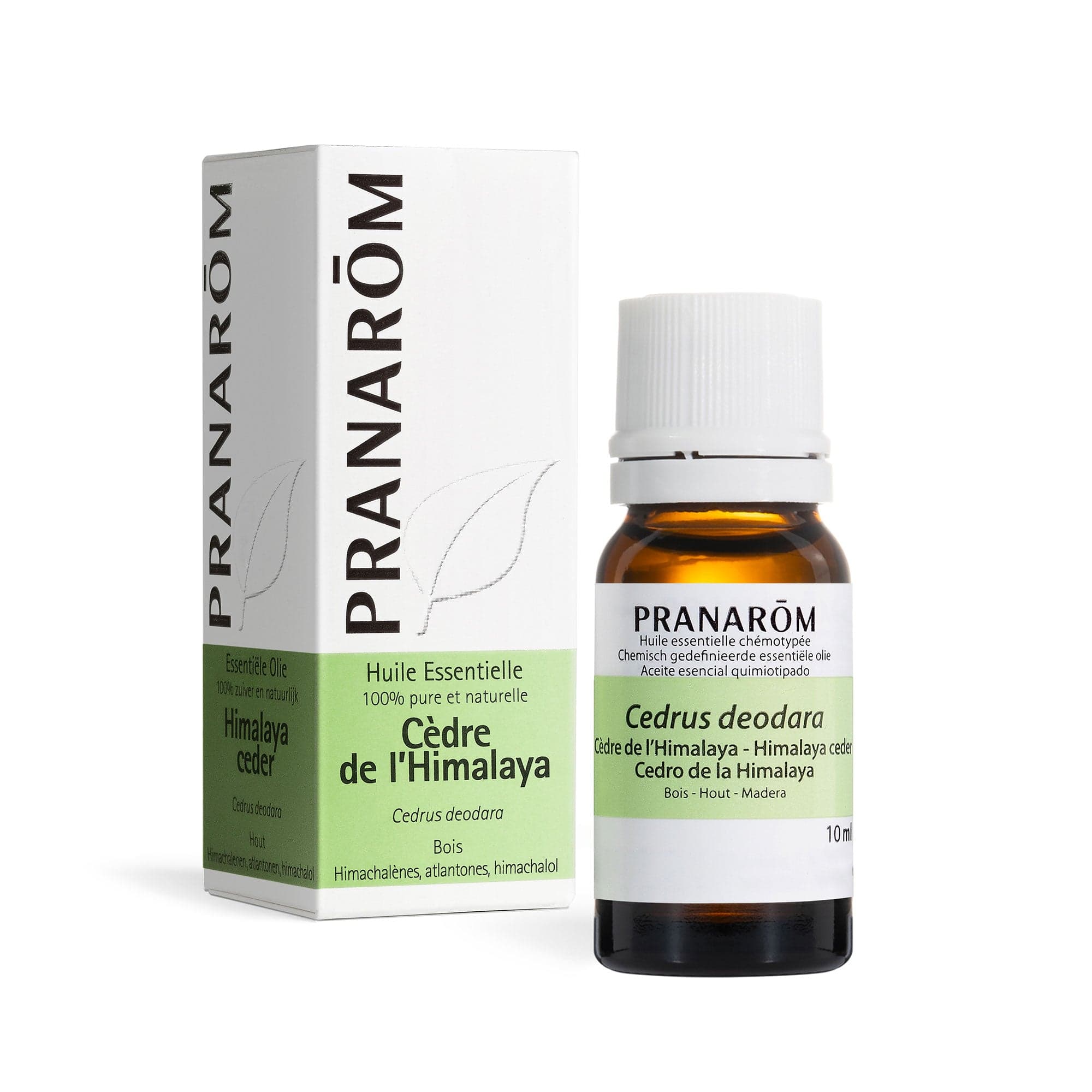 Pranarôm PRANAROM HLE ESS CEDRE HIMALAYA FL/10ML