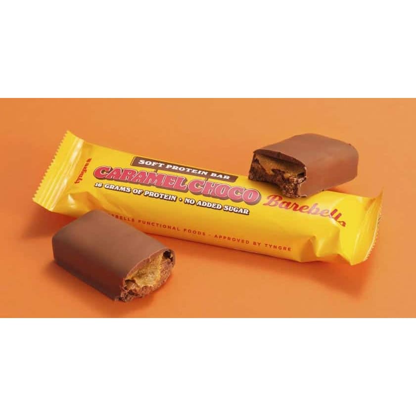 BAREBELLS CARAMEL CHOCO
