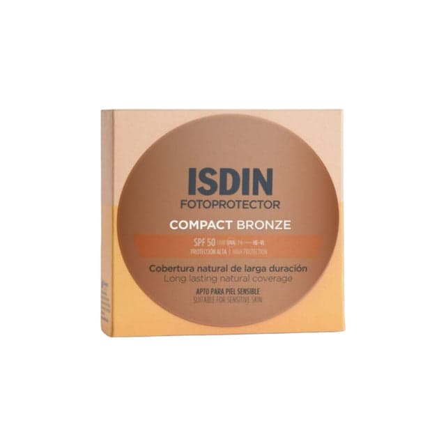 Force One Pharma ISDIN FOTO PROTECTOR COMP SPF50 CR BRONZE 10G