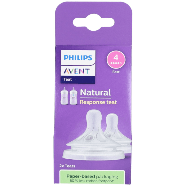 Philips Personal Health AVENT TETINES 3M* X2