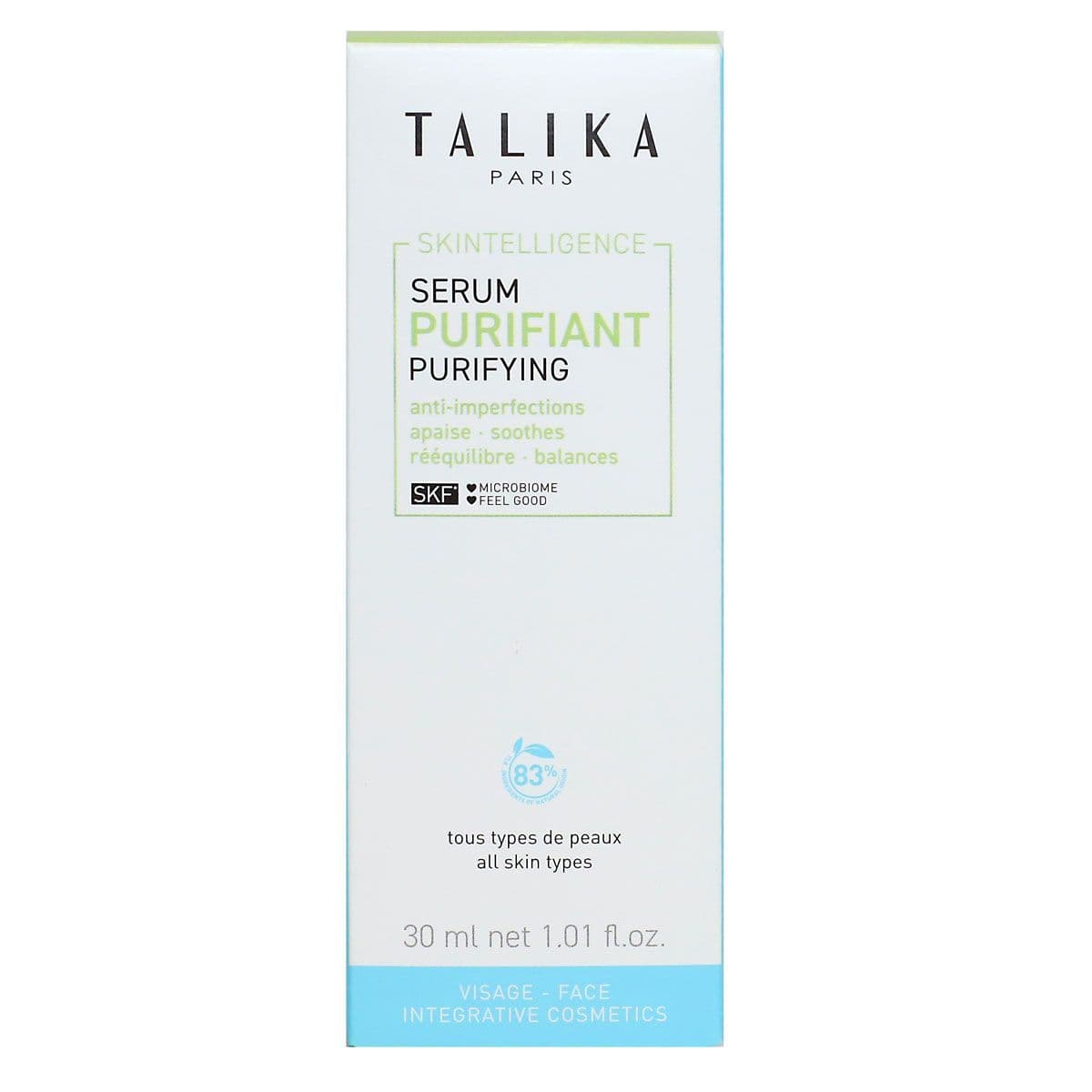 TALIKA SKIN SERUM PURIFIANT 30ML