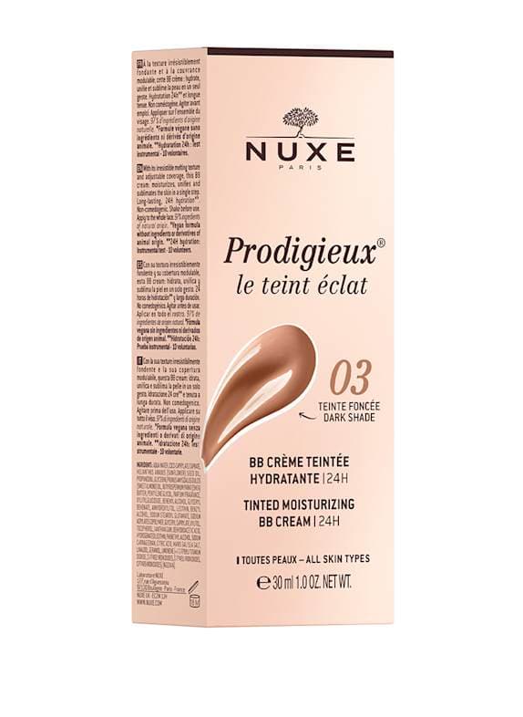 Nuxe NUXE PRODIGIEUSE TEINT CR BB HYD FONCEE 30ML