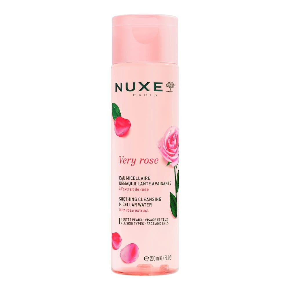 NUXE VERY ROSE EAU MICELLAIRE APAIS FL/200ML