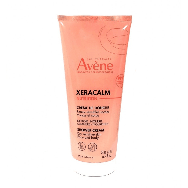AVENE XERACALM NUTRITION CR DCHE T/200ML
