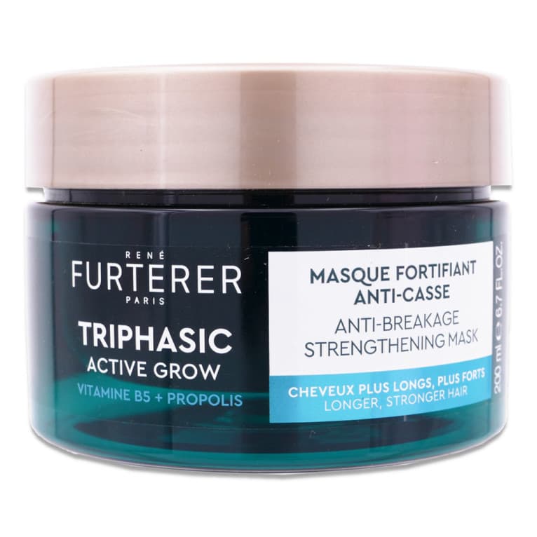 René Furterer FURTERER TRIPHASIC GROW MASQUE CASSE 200ML