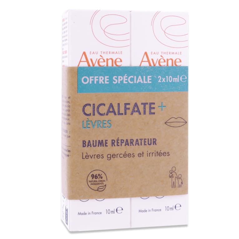 AVENE CICALFATE BME LEV REPAR 2T/10ML