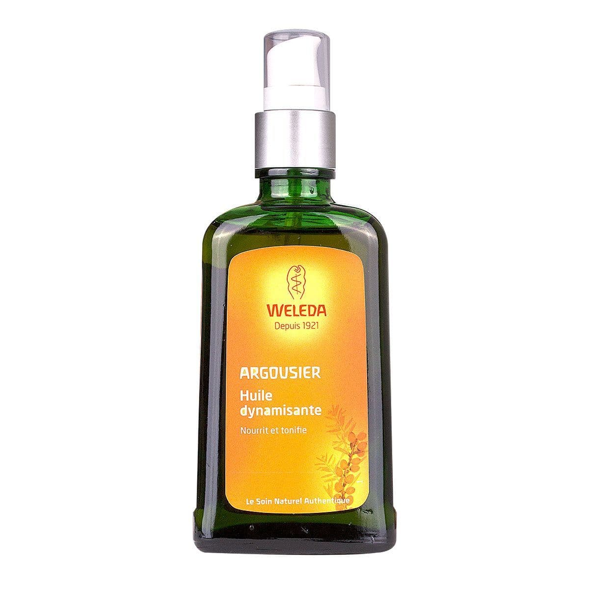 Weleda WELEDA SOINS CORPS HLE DYNAM ARGOUS FLP/100ML