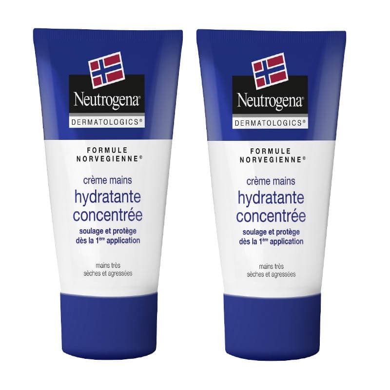 Kenvue NEUTROGENA CR MAINS HYDRAT CONC 2T/50ML