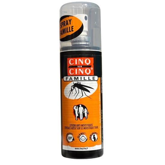 CINQ SUR CINQ LOT MOUST SPR/100ML