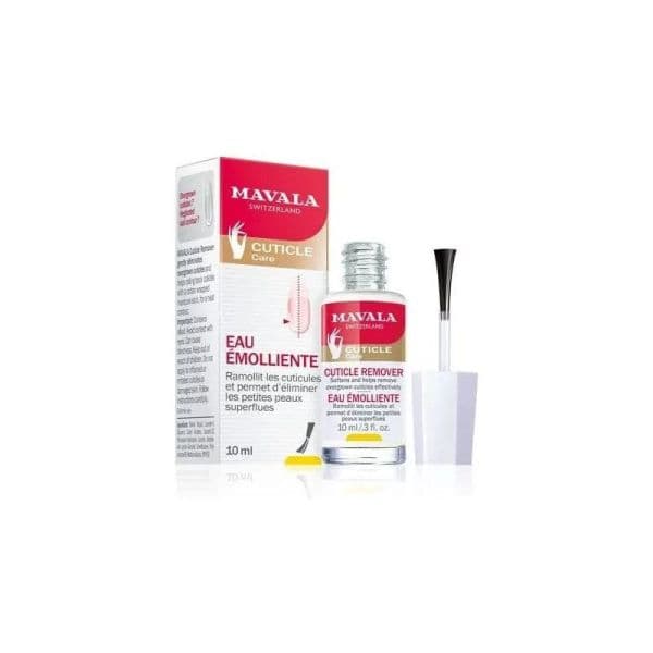 Mavala MAVALA SOINS ONGLES MAINS EAU EMOL CUTIC 10ML