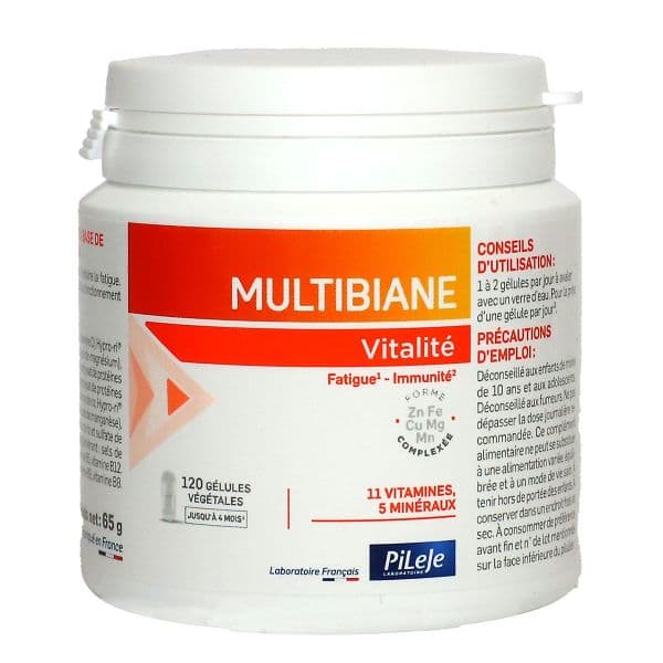 MULTIBIANE GEL PLQ/120