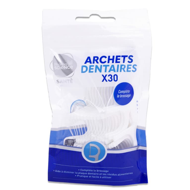Pharmabest ARCHET DENTAIRE X30 PHARMASCIENCE