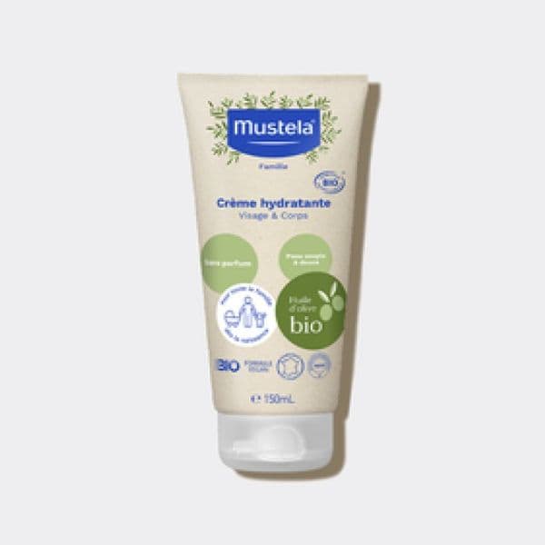 MUSTELA BB ENF CR HYDRAT BIO T/150ML