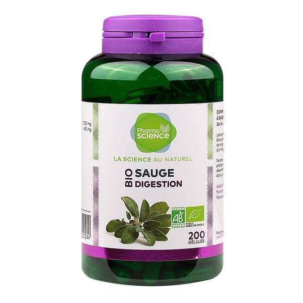 Pharmabest PHARM BIO SAUGE 200GEL
