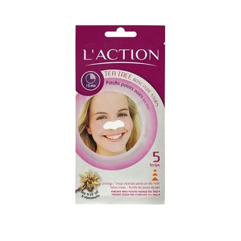 Adp L'ACTION PATCH POINTS NOIRS SACH/5