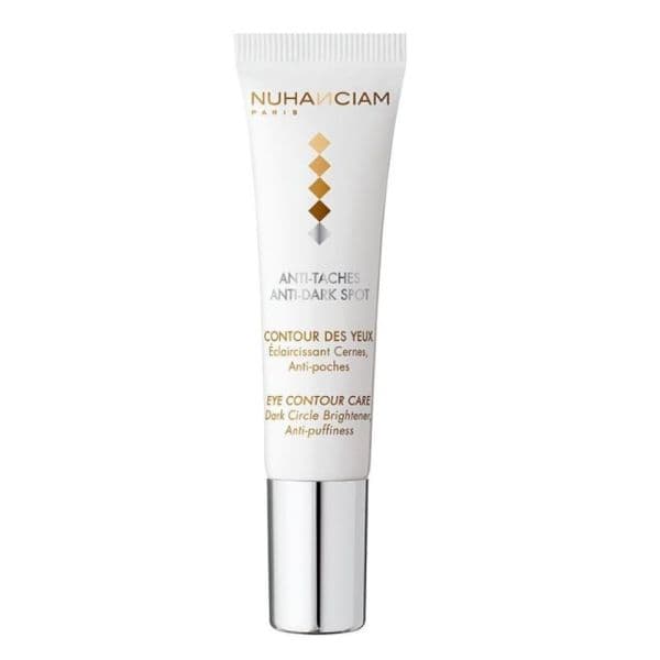 NUHANCIAM CR SOIN CONT YEUX T/15ML
