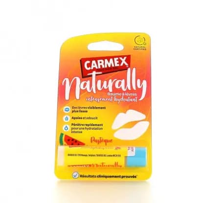 Majorelle CARMEX NATURALLY BME LEV PASTEQUE ST/4,25G