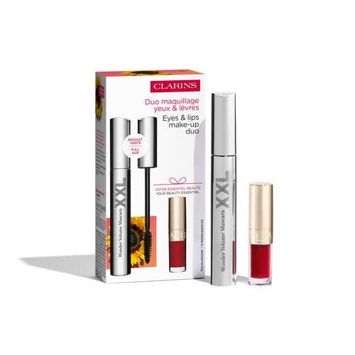 CLARINS DUO MAQUILLAGE YEUX & LEVRES