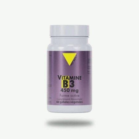 VIT'ALL+ VITAMINE B3 450MG 60G