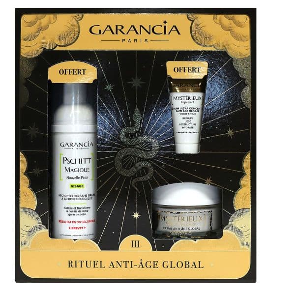 Garancia GARANCIA COFFR NOEL 2025 RITUEL AGE GLOBAL