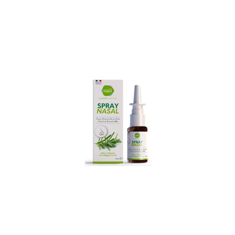 PHARMASCIENCE SPRAY NASAL 15ML