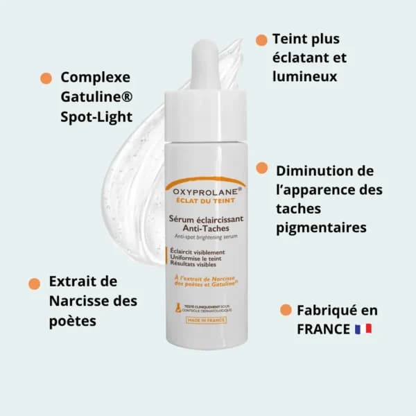 OXYPROLANE SERUM ECLAT DU TEINT
