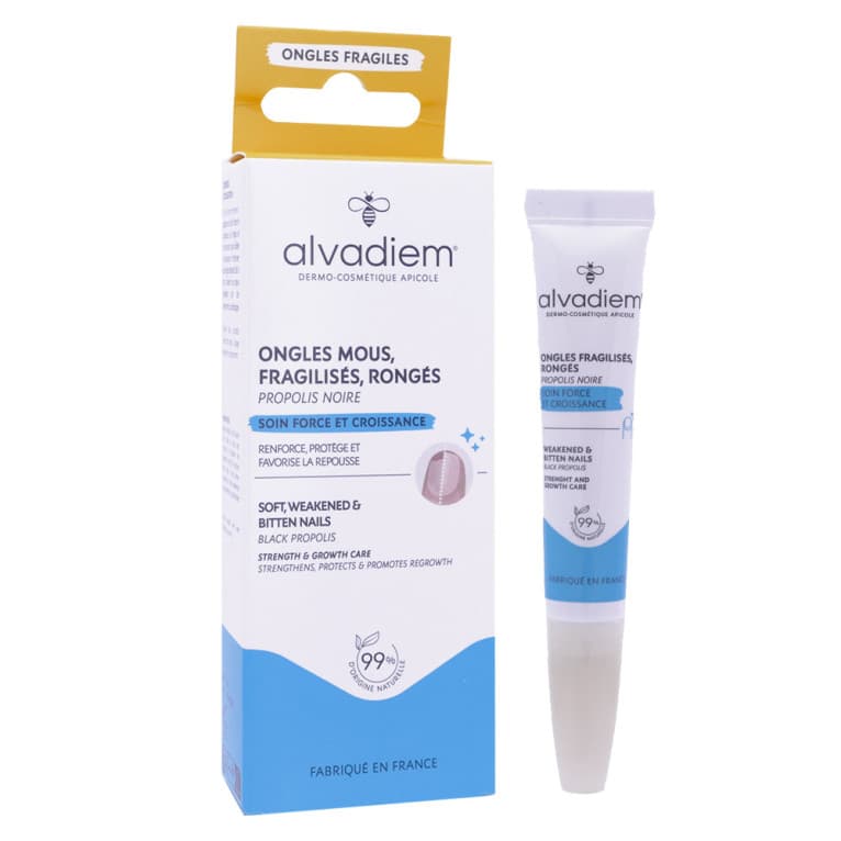 ALVADIEM SOIN ONGLES FORCE/CROISSANCE 10ML