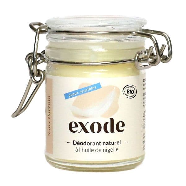 EXODE DEO PEAUX SENSIBLE SS PARFUM