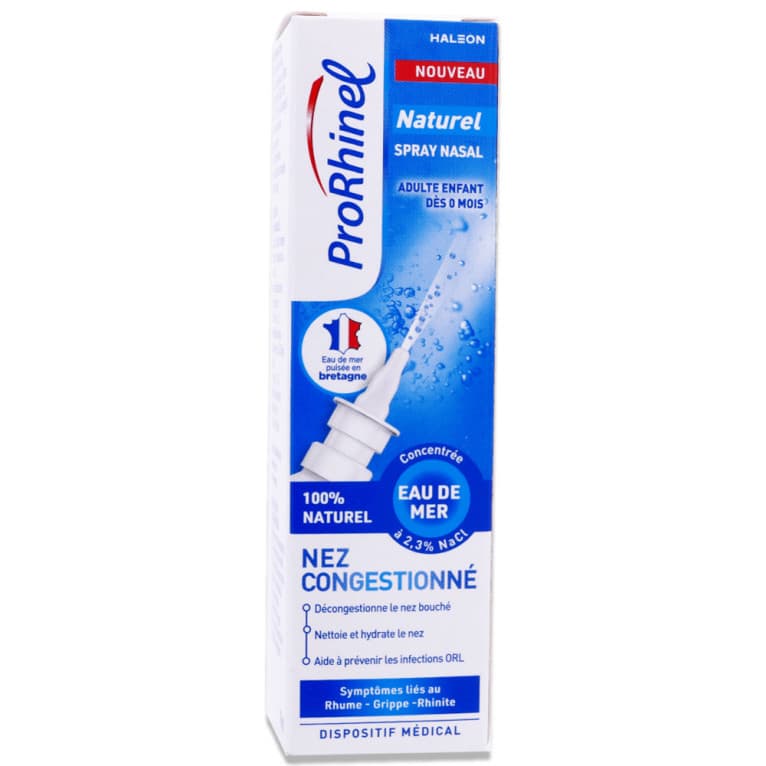 PRORHINEL NATUREL 30ML