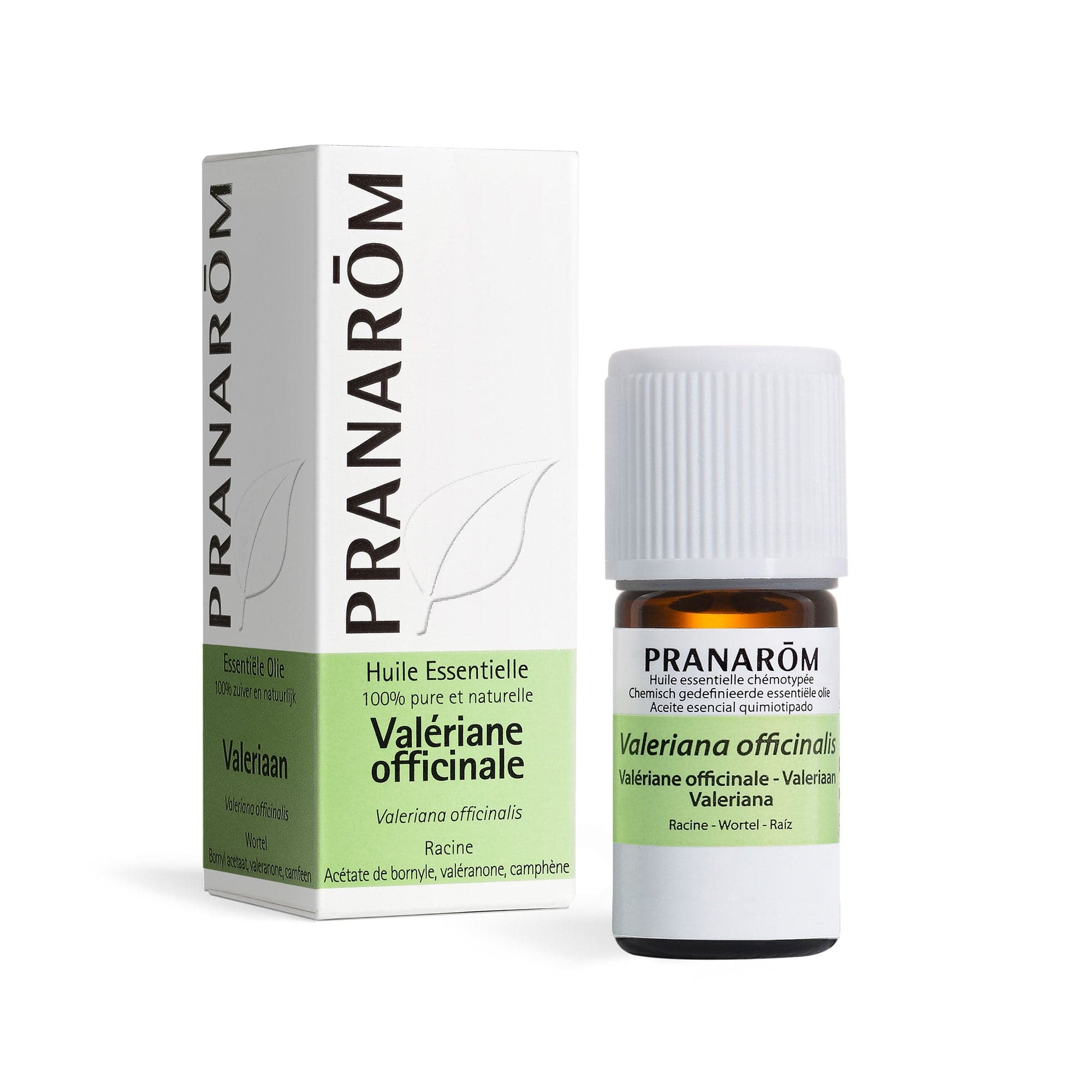 Pranarôm PRANAROM HLE ESS VALERIANE OFF FL/5ML