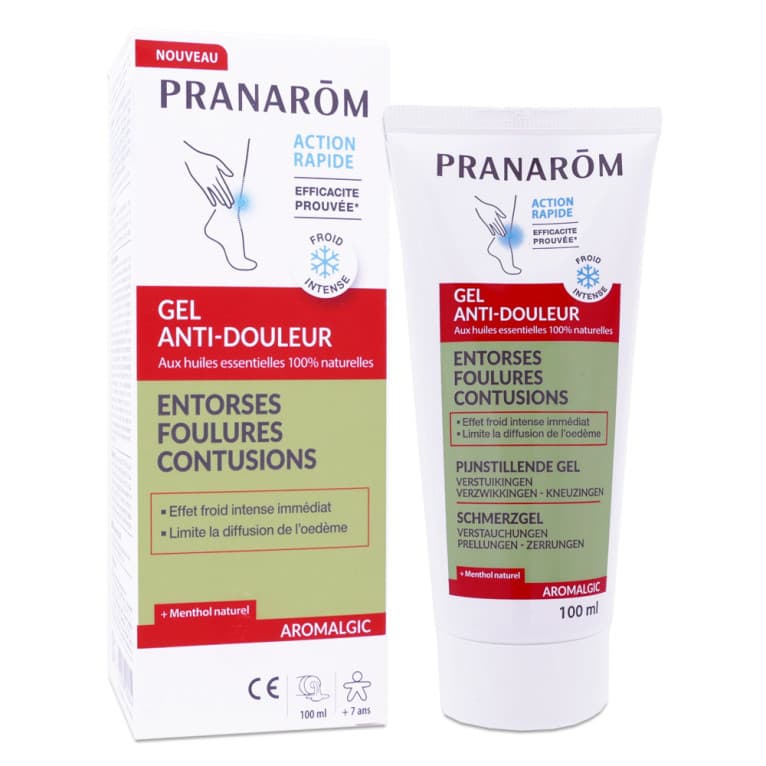 AROMALGIC GEL ANTI-DOUL T/100ML