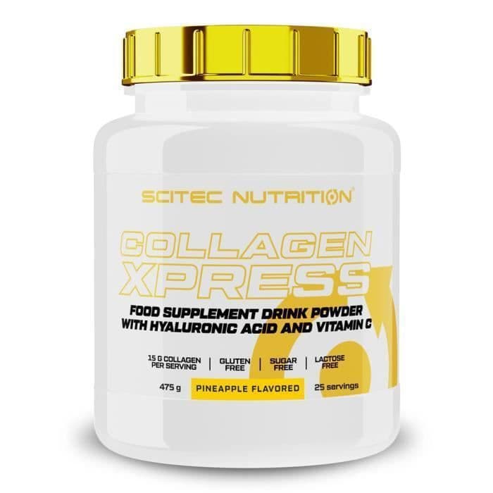 SCITEC COLLAGENE XPRESS ANANAS 475G