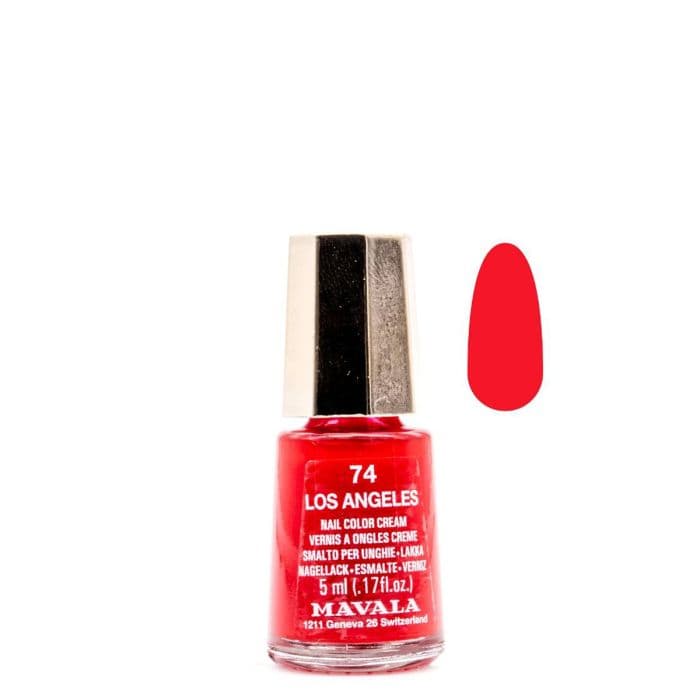 Mavala MAVALA V ONG LOS ANGELES MINI FL/5ML
