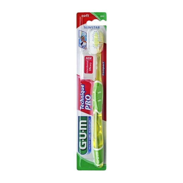 Sunstar GUM TECHN PRO BR DENTS SPLE /1