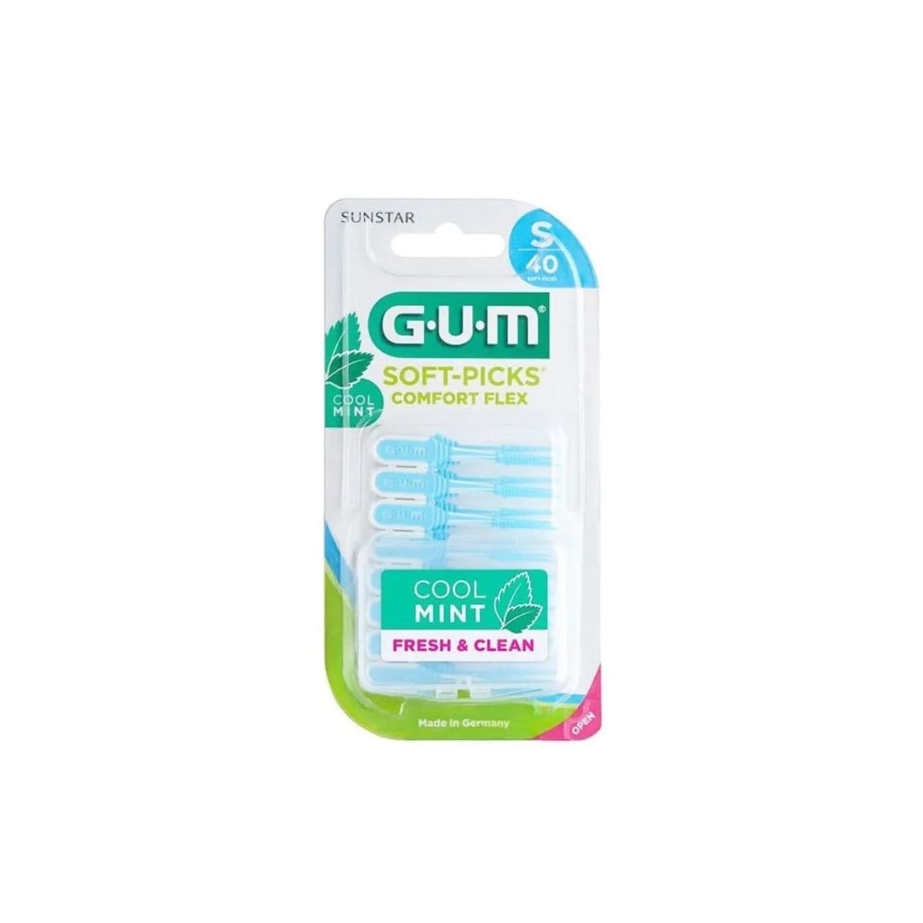 GUM SO PIC COM FL POINTE S INTERD MINT B/40