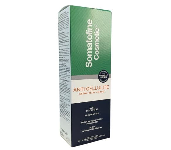 SOMATOLINE COSMETIC CR ANTI-CELL CHAUD 250ML