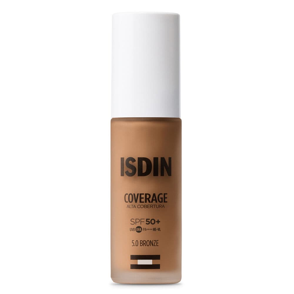 Force One Pharma ISDIN COVERAGE FDT BRONZE SPF50 30ML