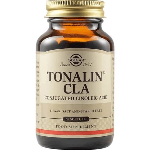 SOLGAR CLA TONALIN GEL P/60