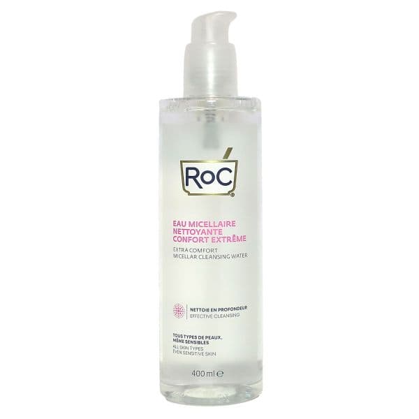 ROC EAU MICELLAIRE CONF EXTREME FL/400ML