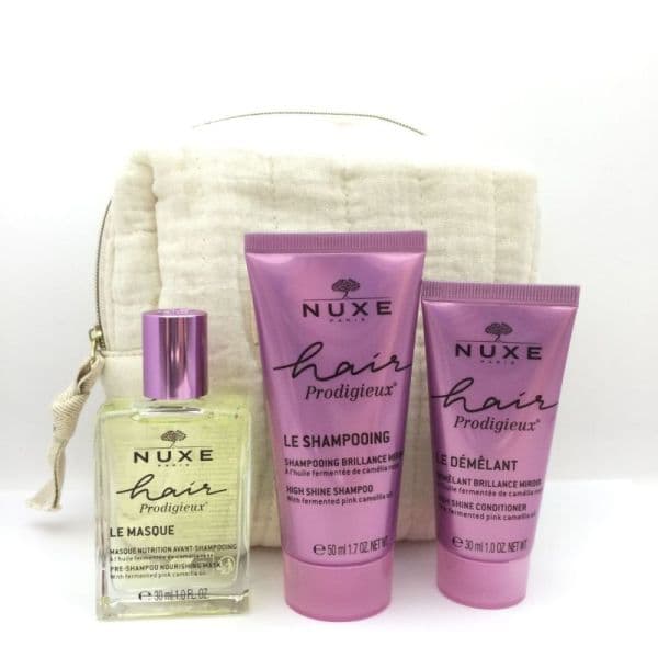 NUXE HAIR PRODIGIEUX TRSSE VOY RITUEL D'EXCEP