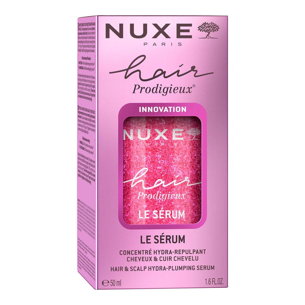 NUXE HAIR PRODIGIEUX SERUM CONC HYDR-REP 50ML